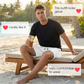 🩳 50% RABATT! 💪 Lässige Herren-Shorts aus Waffelstrick mit Kordelzug – Bequem & atmungsaktiv – Perfekt für warme Tage, Sport oder Freizeit – leichter, lässiger Begleiter für den Sommer 🔥☀️