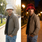 🧢 50% RABATT! ✨ Leuchtender Bucket Hat aus Glasfaser – Auffälliges Design, Ideal für Partys & Outdoor-Aktivitäten 🎉