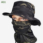 🧢 50% RABATT! 🎣 2-in-1 Camouflage-Angelhut mit Abnehmbarer Maske – UPF 50+ Sonnenschutz, Atmungsaktiv & Insektenschutz 🛡️