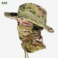 🧢 50% RABATT! 🎣 2-in-1 Camouflage-Angelhut mit Abnehmbarer Maske – UPF 50+ Sonnenschutz, Atmungsaktiv & Insektenschutz 🛡️