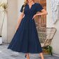 👗 50% RABATT! 🌿 Damen Lässiges Maxikleid aus 100% Baumwolle – Sommerleicht, Figurbetont & Pflegeleicht für Strand & Brunch ☀️