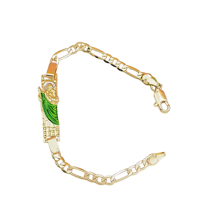 ⌚ 50% RABATT! 📿 Figaro-Armband für Männer und Frauen – Edelstahl, Verstellbar & Hochglanzpoliert 💎