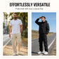 👖 50% RABATT! 🎒 Lässige Herren-Cargohose – Mit vielen Taschen, bequem & strapazierfähig – Ideal für Alltag, Outdoor & Freizeit ✨