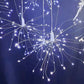✨ KÖP 3 FÅ 1 GRATIS! 🎆 Solar Firework Light String – 280 Varmvita Lysdioder, 8 Lägen & Fjärrkontroll, Vattentät & Perfekt För Trädgård & Fest 🏡