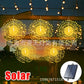 ✨ KÖP 3 FÅ 1 GRATIS! 🎆 Solar Firework Light String – 280 Varmvita Lysdioder, 8 Lägen & Fjärrkontroll, Vattentät & Perfekt För Trädgård & Fest 🏡