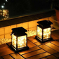 🕯️ KAUFE 2, ERHALTE 1 GRATIS! ☀️ Warmes & Romantisches Solar-Kerzenlicht – Flackernde Flamme, Wetterfest & Automatisches Ein/Aus 🏡