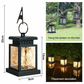 🕯️ KAUFE 2, ERHALTE 1 GRATIS! ☀️ Warmes & Romantisches Solar-Kerzenlicht – Flackernde Flamme, Wetterfest & Automatisches Ein/Aus 🏡
