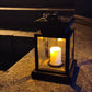 🕯️ KAUFE 2, ERHALTE 1 GRATIS! ☀️ Warmes & Romantisches Solar-Kerzenlicht – Flackernde Flamme, Wetterfest & Automatisches Ein/Aus 🏡