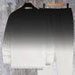 👕 60% RABATT! 🏃 Herren-Trainingsanzug – Farbverlauf-Design, Weich & Atmungsaktiv für Sport & Freizeit 🌬️