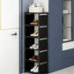 👠 50% RABATT! 🚪 Einfach zu montierender Schuhregal – Platzsparend, Stabil & Robust für Flur & Schlafzimmer 👟