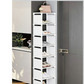 👠 50% RABATT! 🚪 Einfach zu montierender Schuhregal – Platzsparend, Stabil & Robust für Flur & Schlafzimmer 👟