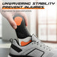 👟 50% RABATT! ⚡ Stoßdämpfende Sport-Einlegesohlen mit Fußgewölbeunterstützung – Atmungsaktiv, Schmerzlindernd & Perfekt für Laufen & Training 🏃
