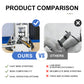 ⚙️ 50% RABATT! 🔌 Abisoliermaschine für Drähte von 1–25 mm – Automatischer Vorschub, Einstellbare Klingen & Hohe Effizienz 🛠️