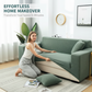 🛋️ 50% RABATT! 🧵 Jacquard-Stretch-Sofabezug aus Strick – Anti-Rutsch, Weicher Stoff & Universelle Passform 🏠