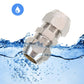 🔧 50% RABATT! 🔌 Schnellkupplung für Eisenluftrohrverbinder – Kompatibel mit 8mm & 10mm Schläuchen, robust & leckagefrei – ideal für Druckluftwerkzeuge, Kompressoren & Werkstätten ⚙️