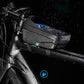 📱 50% RABATT! 🚴 Wasserdichte Fahrradhalterung für Mobiltelefone – Starker Halt, 360° Drehbar & Perfekt Für Navigation, Training & Alltagsfahrten 🗺️