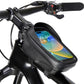 📱 50% RABATT! 🚴 Wasserdichte Fahrradhalterung für Mobiltelefone – Starker Halt, 360° Drehbar & Perfekt Für Navigation, Training & Alltagsfahrten 🗺️