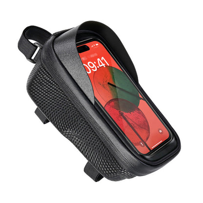 📱 50% RABATT! 🚴 Wasserdichte Fahrradhalterung für Mobiltelefone – Starker Halt, 360° Drehbar & Perfekt Für Navigation, Training & Alltagsfahrten 🗺️