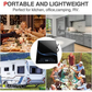 🍳 60% RABATT! ⚡ Hochleistungs-Induktionsherd mit 2200 W – Touch-Bedienung, Automatische Abschaltung & Kindersicherung 🔥