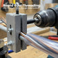 🔧 60% RABATT! ⚡ Professionellt Verktyg för Trådning av Elektriska Ledningar – Ergonomiskt Handtag, Hållbart Stål & Perfekt för Elektriker 🛠️