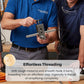 🔧 60% RABATT! ⚡ Professionellt Verktyg för Trådning av Elektriska Ledningar – Ergonomiskt Handtag, Hållbart Stål & Perfekt för Elektriker 🛠️