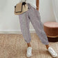 👖 50% RABATT! 🔥 Damen Freizeithose mit Print – Bequem, stylisch & perfekt für jeden Tag – Leichter Stoff, lockere Passform – ideal für City, Strand oder entspannte Stunden zu Hause 🌸