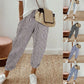👖 50% RABATT! 🔥 Damen Freizeithose mit Print – Bequem, stylisch & perfekt für jeden Tag – Leichter Stoff, lockere Passform – ideal für City, Strand oder entspannte Stunden zu Hause 🌸