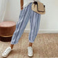 👖 50% RABATT! 🔥 Damen Freizeithose mit Print – Bequem, stylisch & perfekt für jeden Tag – Leichter Stoff, lockere Passform – ideal für City, Strand oder entspannte Stunden zu Hause 🌸