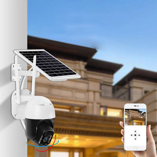 📹 60% RABATT! ☀️ Intelligente Kabellose Solarüberwachungskamera – Bewegungserkennung, Nachtsicht & Zwei-Wege-Audio 🔭 Kostenloser Versand