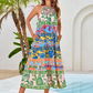 👗 50% RABATT! 💕 Charmante locker sitzende Kleider mit auffälligen Mustern für Damen – Leicht, luftig & perfekt für Sommer, Strand oder einen kreativen Alltagslook – stilvoll und bequem 🌸
