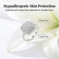 💍 50% RABATT! ✨ Brillanter Doppel-Halo Quadratring für Damen – Funkelndes Design, Goldfinish & Perfekt für Besondere Anlässe 🌟