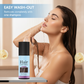 💇‍♀️ KAUFE 2, ERHALTE 1 GRATIS! ✨ Temporäres Haarfärbespray für die Haarwurzeln – Deckt Graue Haare Ab, Auswaschbar & Einfache Anwendung 🌸