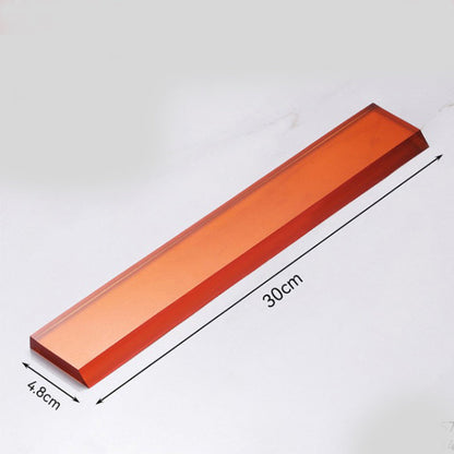 🔧 50% RABATT! 🧰 Flexibler Lichtbogenspachtelschaber – Edelstahlklinge, Ergonomischer Griff & Ideal für Präzisionsarbeiten 🛠️