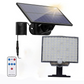 💐 50% RABATT! 🔦 Solar Bewegungsmelder Außenleuchte – 106 LEDs, automatische Nachtaktivierung & wetterfest – Sicherheit & Helligkeit für Hof & Garten 🌙