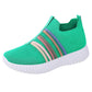 👟 50% RABATT! 🏃 Atmungsaktive Damen-Sneaker aus Mesh zum Hineinschlüpfen – Leicht, Bequem & Perfekt Für Den Alltag 🌸