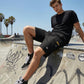 🩳 50% RABATT! 🌿 Lässige Cargo-Shorts für Herren mit Kordelzug – Viele Taschen, Bequeme Passform & Perfekt für Warme Tage ☀️