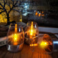 🕯️ KAUFE 2, ERHALTE 1 GRATIS! ☀️ Solar-Kerzenlicht für Draußen – Wetterfest, Stimmungsvoll & Perfekt für Garten & Terrasse 🌿