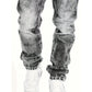 👖 50% RABATT! 🎉 Kreative Schlichte Stretch-Jeans für Herren im Emotional-Rock-Stil – Bequeme Passform, Moderner Look & Perfekt Für Den Alltag 💙