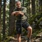 🩳 50% RABATT! 🔧 Taktische Cargoshorts für Herren in lockerer Passform – Robust, viele Taschen & verstärkte Nähte – Ideal für Outdoor, Arbeit oder den aktiven Alltag – bequem und funktional 🌿✨