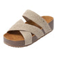 👡 50% RABATT! ✨ Vegane Plateau-Sandalen mit California-Cool – Vegan Society Registriert, Weich Gepolstert & Perfekt Für Einen Bequemen, Stilvollen Auftritt ☀️