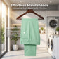 👔 60% RABATT! 🔥 Gestreiftes Herrenhemd & Hose 2-teiliges Set – Stilvoll, Bequem & Perfekt Für Einen Lässigen Look 👖