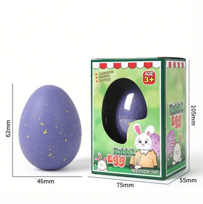 🥚 KAUFE 1, ERHALTE 1 GRATIS! ✨ Magische Schlüpf-Eier – Wachsen Bis Zu 6x, Ungiftig & Lehrreich Für Eine Spannende Überraschung 🐣