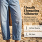 👖 50% RABATT! 🛍️ Damen-Jeans mit hoher Taille und verkürztem Schnitt – Figurumschmeichelnd, retro inspiriert & perfekt für lässige Looks im Frühling und Sommer ✨
