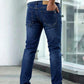 👖 60% RABATT! 🔥 Moderne Slim-Fit-Stretchjeans für Herren – Bequemer Stretch, Moderne Passform & Vielseitiger Alltagslook 💙