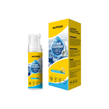 🚗 KAUFE 1, ERHALTE 1 GRATIS! 🔥 Leistungsstarker Schaumreiniger für den Fahrzeuginnenraum – Vielseitig & schonend – Entfernt Schmutz & Flecken – ideal für Polster, Teppich & Kunststoff 🧼✨🛡️