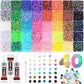 🎨 50% RABATT! 💎 DIY Strassstein-Set – Für Karten, Kleidung & Bastelarbeiten ✨