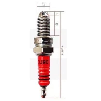 🔧 50% RABATT! ⚡ D8TC 3-Elektroden Zündkerze – Mehr Power, Weniger Verbrauch & Langlebigkeit Für Optimale Motorleistung 🔥