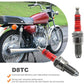 🔧 50% RABATT! ⚡ D8TC 3-Elektroden Zündkerze – Mehr Power, Weniger Verbrauch & Langlebigkeit Für Optimale Motorleistung 🔥
