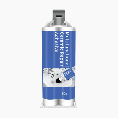 🛠️ KAUFE 1, ERHALTE 1 GRATIS! ⚡ Multifunktionaler Keramik-Reparaturkleber – Hitzebeständig, Unsichtbare Reparatur & Wasserfest Für Langlebige Ergebnisse 🧴