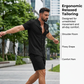 👔 50% RABATT! 🌞 Modernes Stehkragen-Hemd – Atmungsaktives Herren Kurzarmhemd im Relaxed Fit Für Einen Lässigen & Stilvollen Look 👕